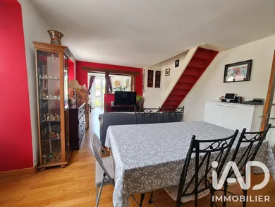 Duplex à Yerres (91330)