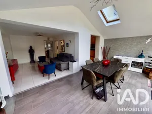 Townhouse in Le Mans (72100)