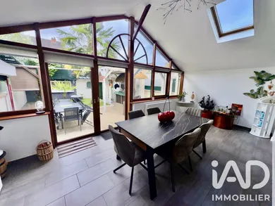 Maison de ville à Le Mans (72100)