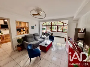 Maison de ville à Le Mans (72100)