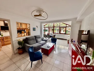 Maison de ville à Le Mans (72100)