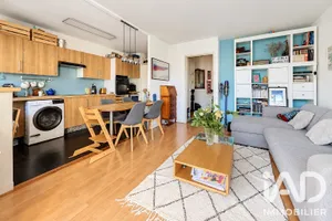 Appartement à Paris (75013)