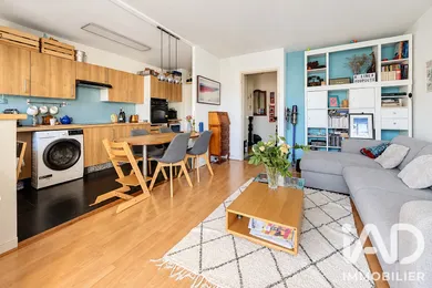 Appartement à Paris (75013)