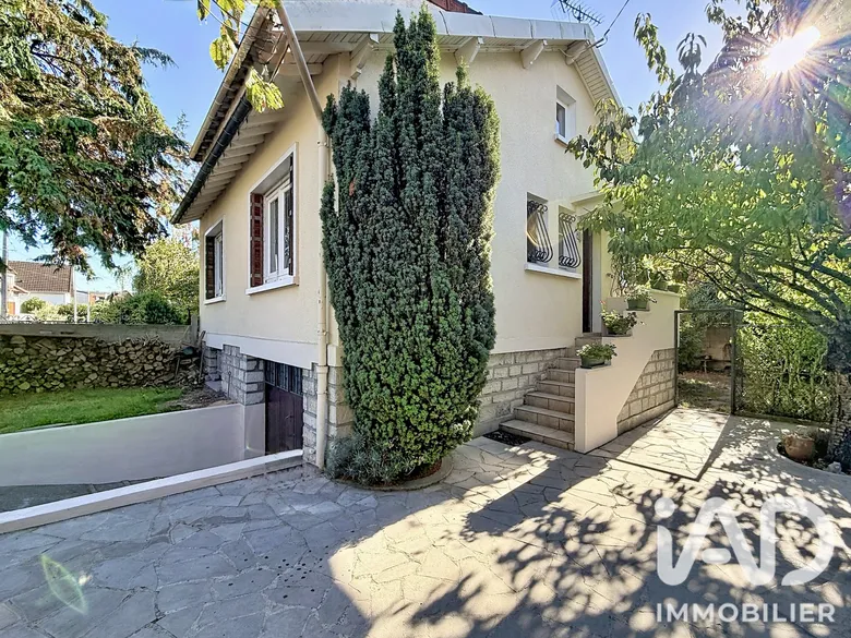 Maison 5 pièces 92 m² · à Aulnay-sous-Bois · 92 m² · 365 000 €
