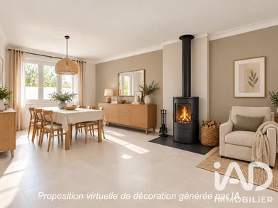 Maison à Aulnay-sous-Bois (93600)
