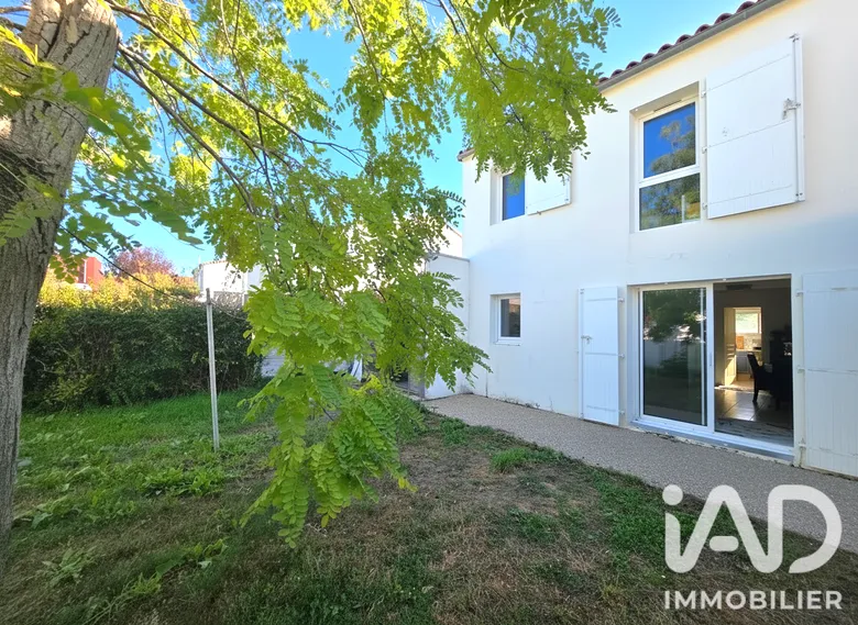 Maison 4 pièces 91 m² · à Puilboreau · 91 m² · 348 000 €