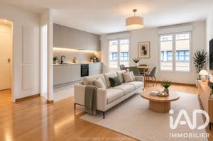 Duplex à Alfortville (94140)