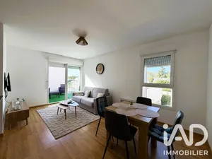 Apartment in Tours (37100)
