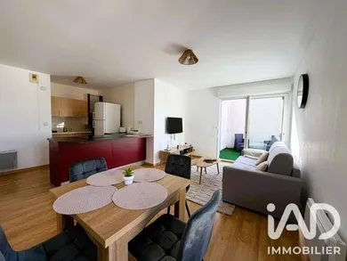 Appartement à Tours (37100)