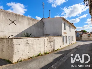 Maison à Le Champ-Saint-Père (85540)