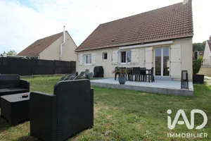 Maison traditionnelle à Aubergenville (78410)