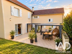 Maison à Trocy-en-Multien (77440)
