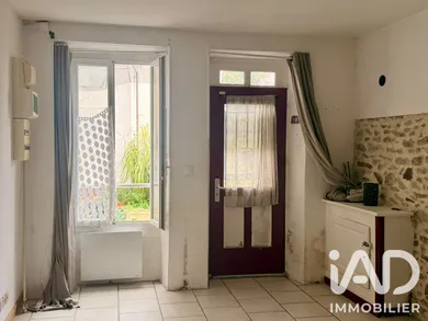 Maison de village à Rozay-en-Brie (77540)