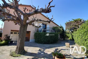 Maison traditionnelle à Canet-en-Roussillon (66140)