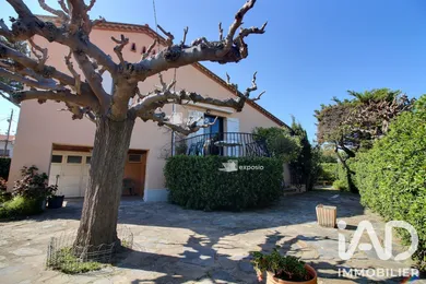 Maison traditionnelle à Canet-en-Roussillon (66140)