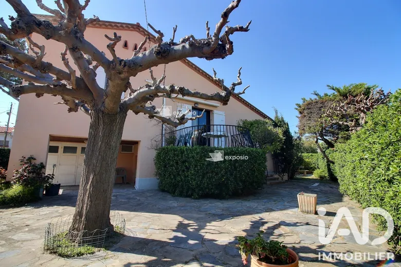 Maison 5 pièces 151 m² · à Canet-en-Roussillon · 151 m² · 545 000 €