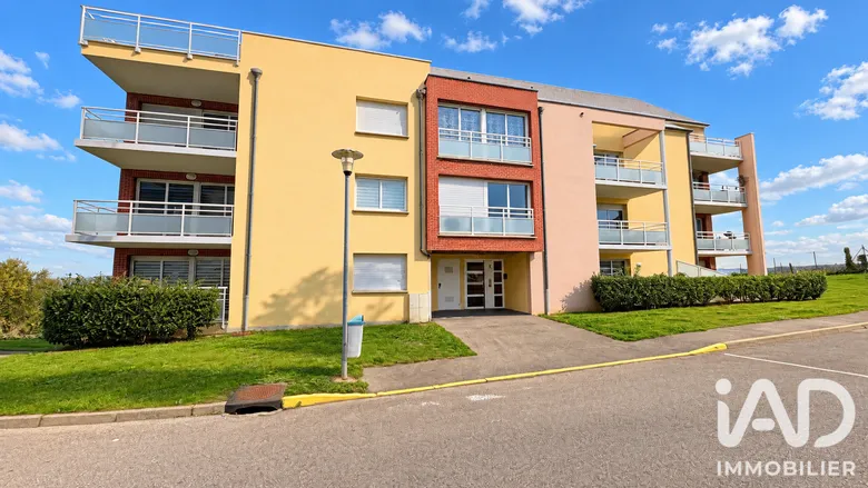 Appartement 2 pièces 48 m² · à Rouxmesnil-Bouteilles · 47,5 m² · 96 000 €