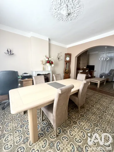 Maison à Douvrin (62138)