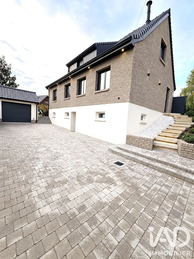 Maison 6 pièces 120 m² · à Calonne-Ricouart · 120 m² · 249 000 €