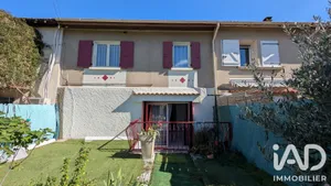 Maison à Châteauneuf-sur-Isère (26300)