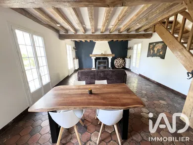 Maison à Villemeux-sur-Eure (28210)