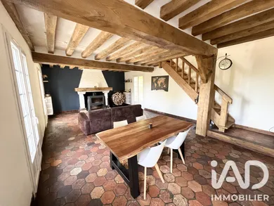 Maison à Villemeux-sur-Eure (28210)
