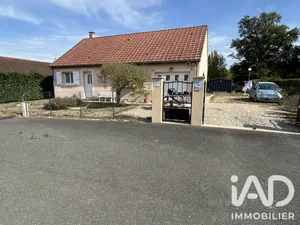 Maison traditionnelle à Celon (36200)