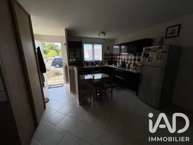 Maison traditionnelle à Celon (36200)