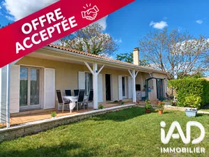 Maison à Langon (33210)