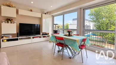 Appartement à Pontoise (95300)