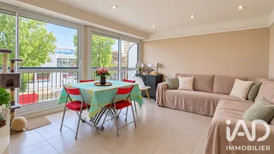 Appartement à Pontoise (95300)