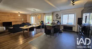 Appartement à Chambley-Bussières (54890)