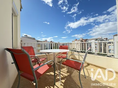 Appartement à Le Cap d'Agde (34300)