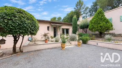 Maison traditionnelle à Peymeinade (06530)