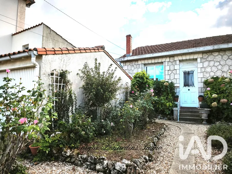 Maison 3 pièces 78 m² · à Saintes · 78 m² · 139 000 €