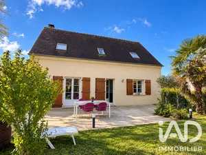 Pavillon à Gisors (27140)