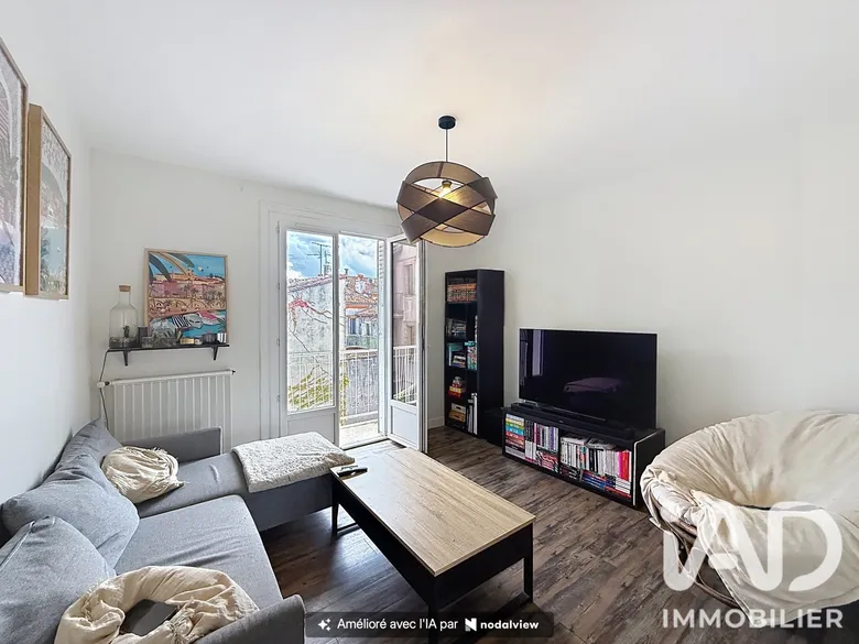 Appartement 3 pièces 50 m² · à Toulouse · 50,1 m² · 210 000 €