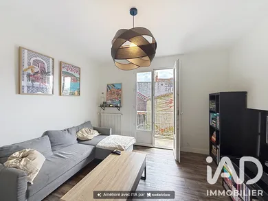 Appartement à Toulouse (31500)