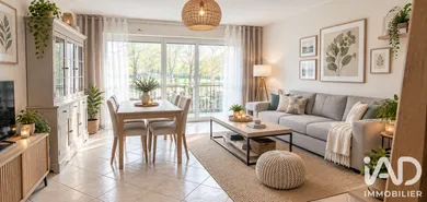Appartement à Lormont (33310)