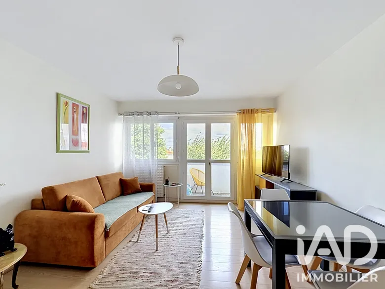 Appartement 2 pièces 47 m² · à La Rochelle · 46,9 m² · 231 000 €