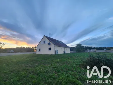 Maison traditionnelle à Houlbec-Cocherel (27120)
