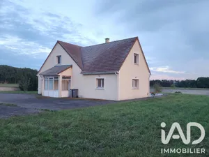 Maison traditionnelle à Houlbec-Cocherel (27120)