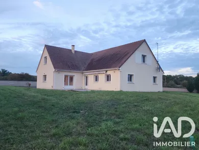 Maison traditionnelle à Houlbec-Cocherel (27120)