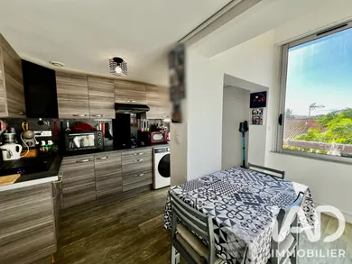 Appartement à Valras-Plage (34350)
