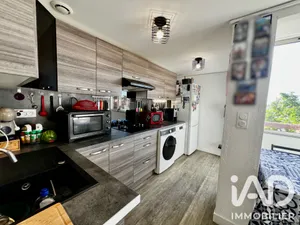 Appartement à Valras-Plage (34350)