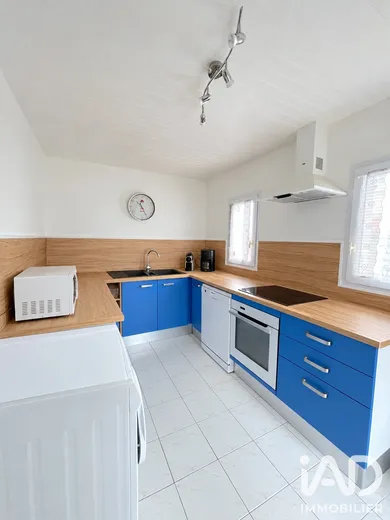 Maison à Talmont-Saint-Hilaire (85440)