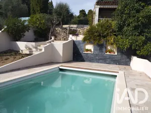 Maison traditionnelle à Cabris (06530)