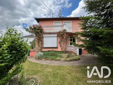 Maison à Kingersheim (68260)