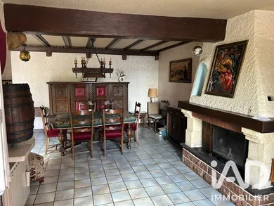 Maison à Kingersheim (68260)