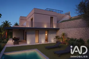 Building plot in Nice (06200)